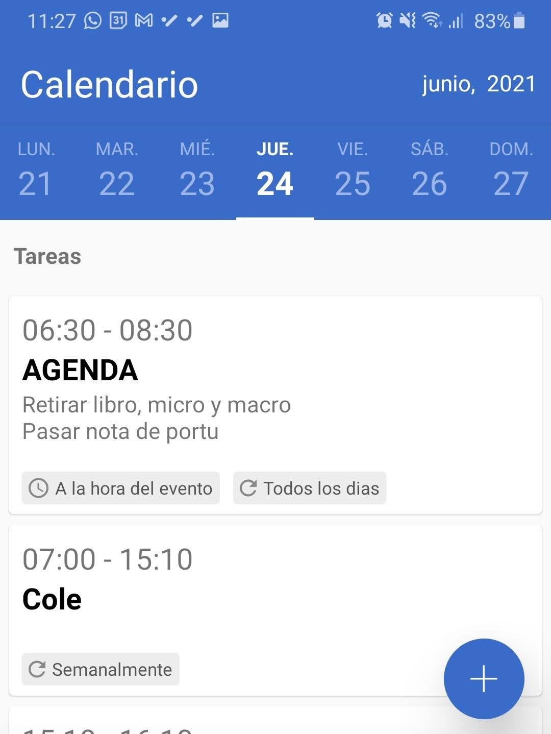Applicaster - tablet screenshot